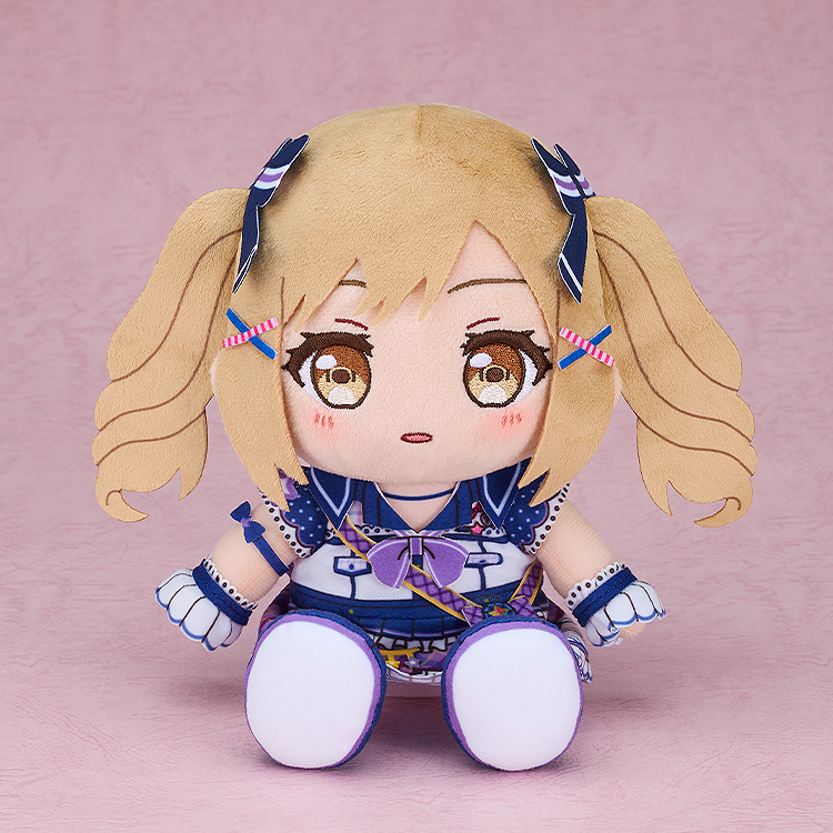 Plushie Poppin'Party Arisa Ichigaya