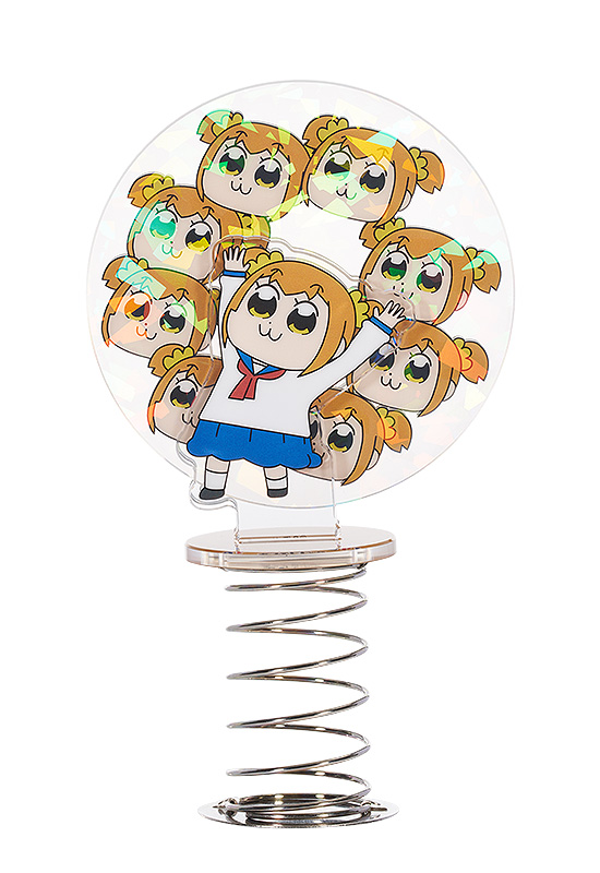 Pop Team Epic Rocking Acrylic Stand Popuko