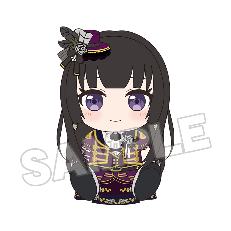 Plushie Roselia Rinko Shirokane