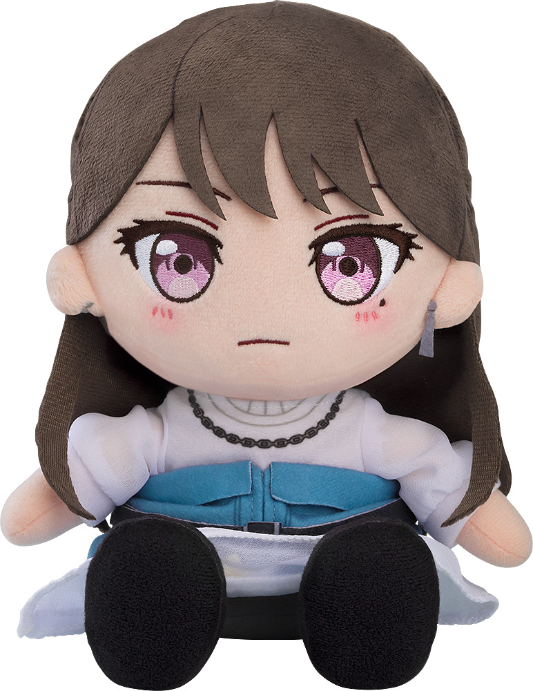 (Rerelease) Plushie MyGO!!!!! Taki Shiina - Release Date: 11/2024