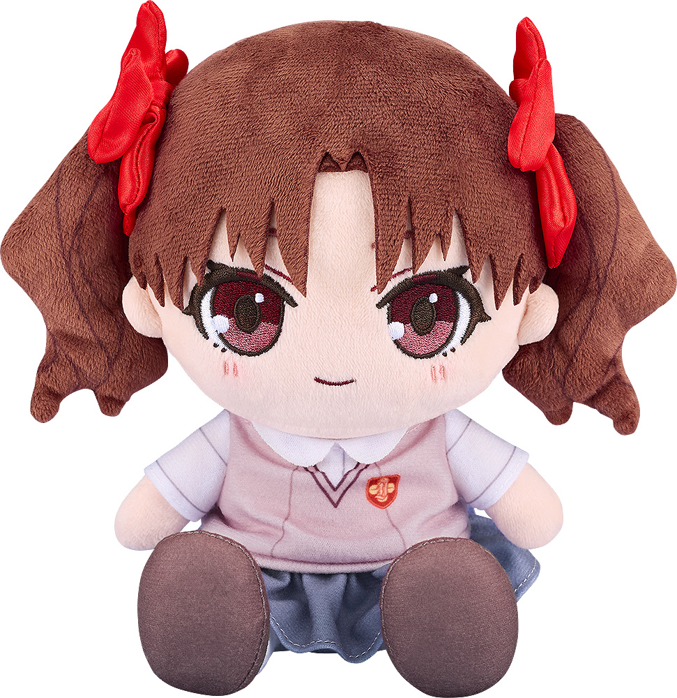 Chocopuni Plushie Kuroko Shirai