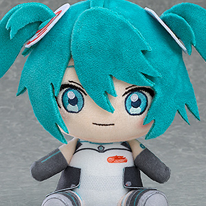 Hatsune Miku GT Project 15th Anniversary Commemorative Plushie 2011 Ver.