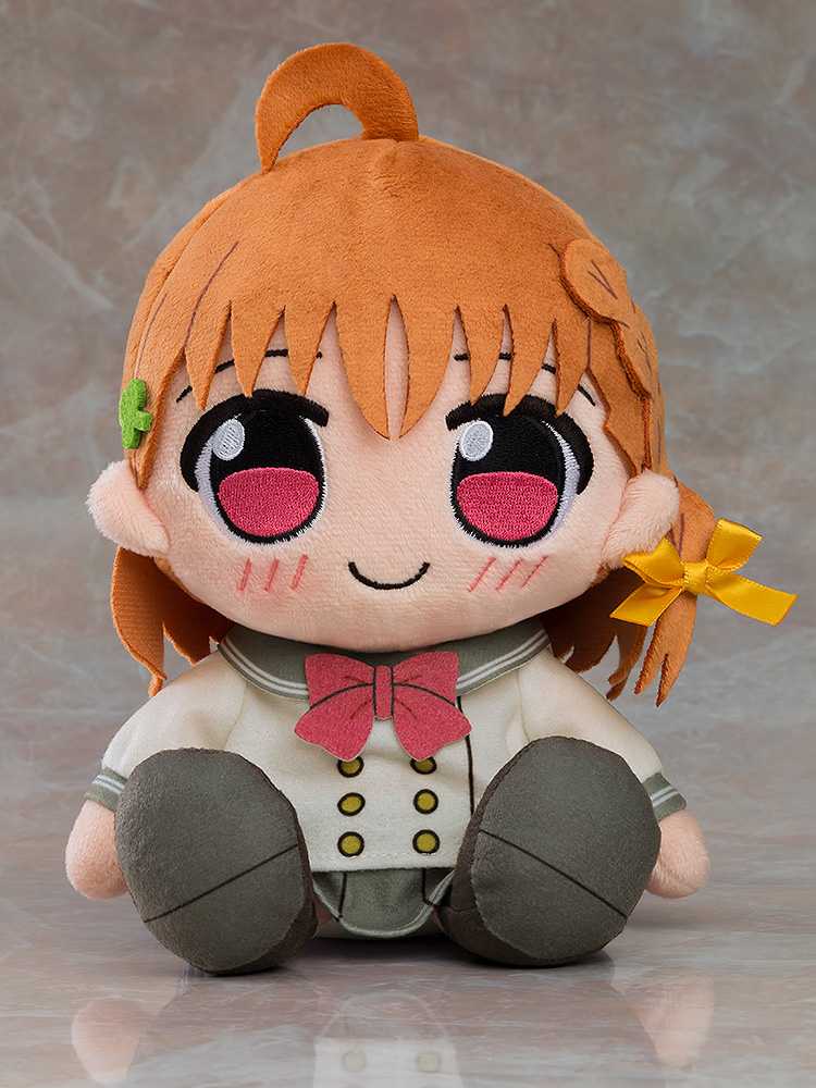 Kuripan Plushie Chika Takami