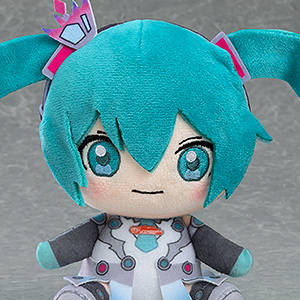 Hatsune Miku GT Project 15th Anniversary Commemorative Plushie 2013 Ver.