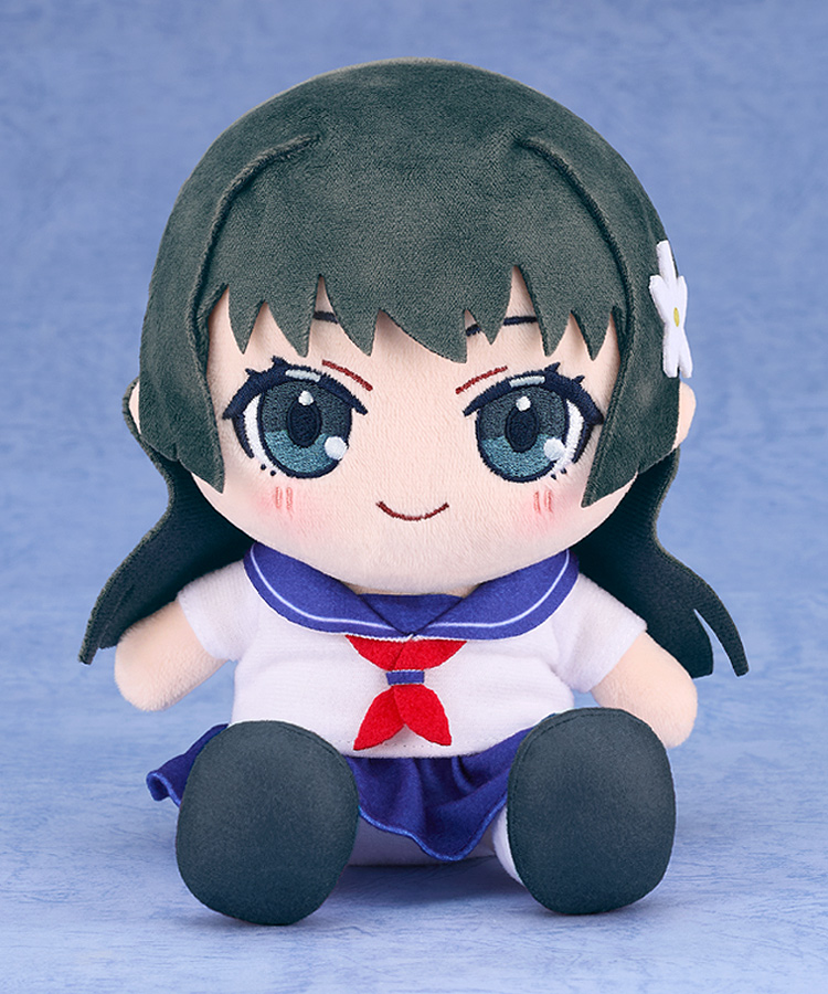 Chocopuni Plushie Ruiko Saten