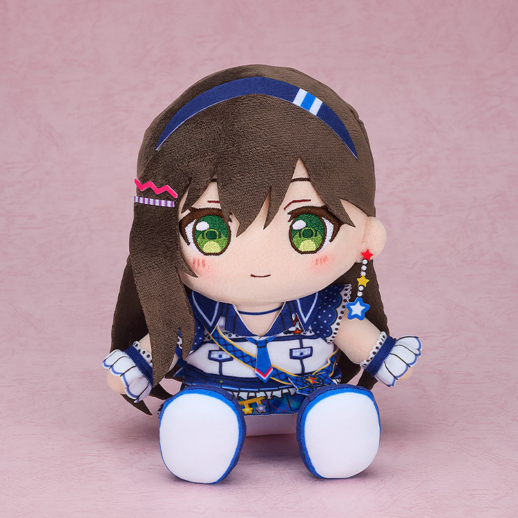 Plushie Poppin'Party Tae Hanazono