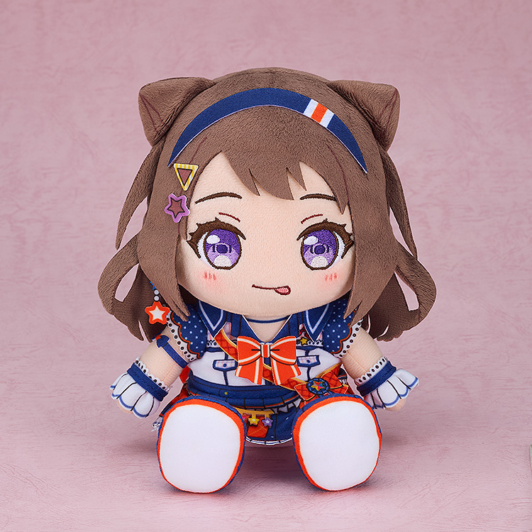 Plushie Poppin'Party Kasumi Toyama