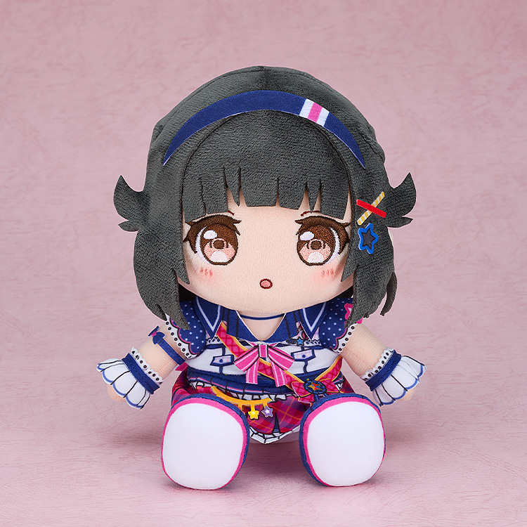 Plushie Poppin'Party Rimi Ushigome