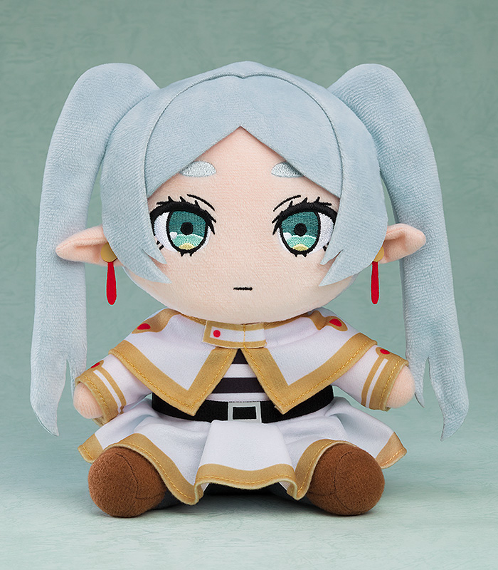 (Second Preorder Period) Plushie Frieren - Release Date: 10/2024