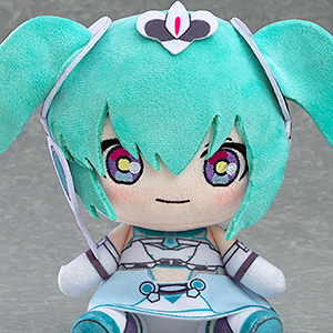 Hatsune Miku GT Project 15th Anniversary Commemorative Plushie 2012 Ver.