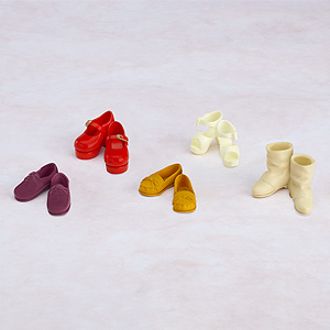 Harmonia bloom Shoes Set 01 - Release Date: 09/2020