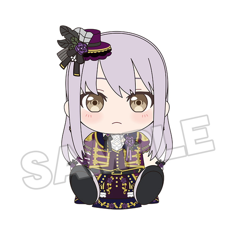 Plushie Roselia Yukina Minato