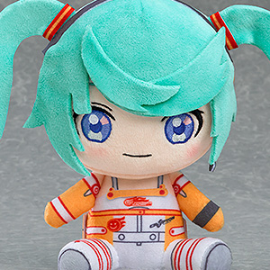 Hatsune Miku GT Project 15th Anniversary Commemorative Plushie 2010 Ver.