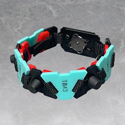 armored wrist band unit Hatsune Miku model