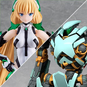 PLAMATEA Angela Balzac + MODEROID NEW ARHAN Set