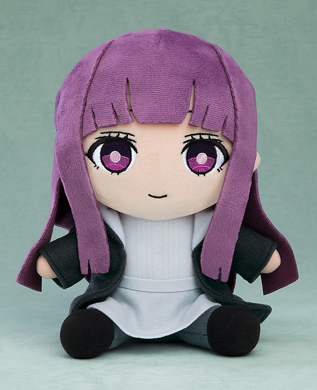 (Second Preorder Period) Plushie Fern - Release Date: 10/2024