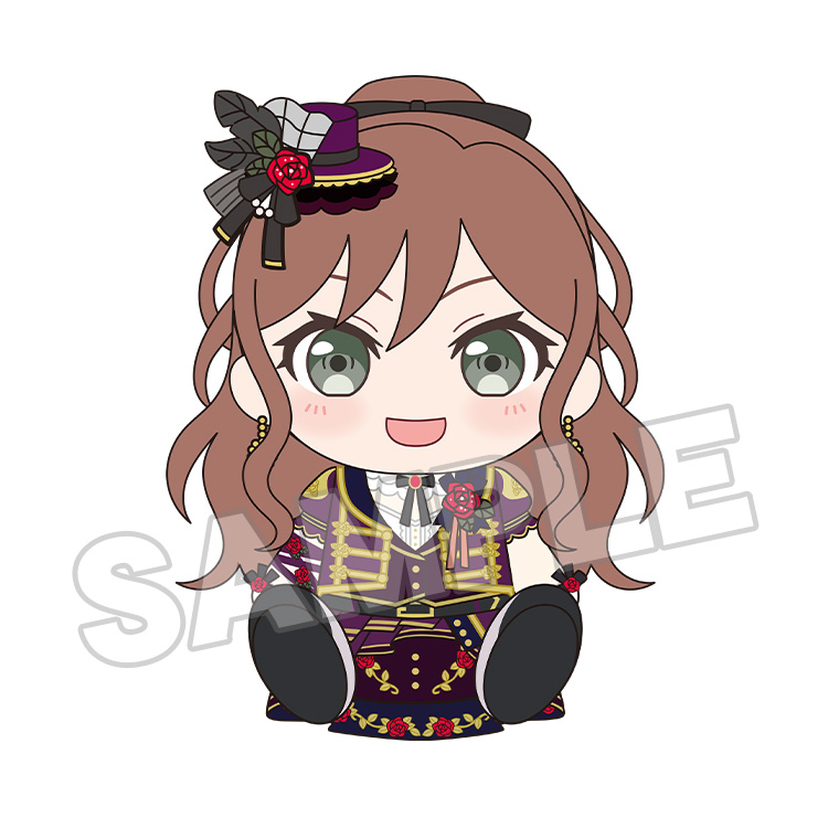 Plushie Roselia Lisa Imai