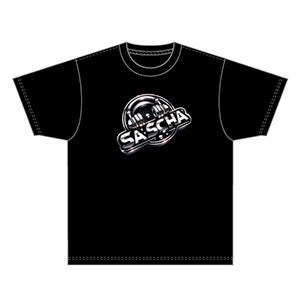 サッシャ Tシャツ Black 【S】/【M】/【L】/【XL】