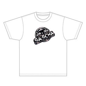 サッシャ Tシャツ white 【S】/【M】/【L】/【XL】