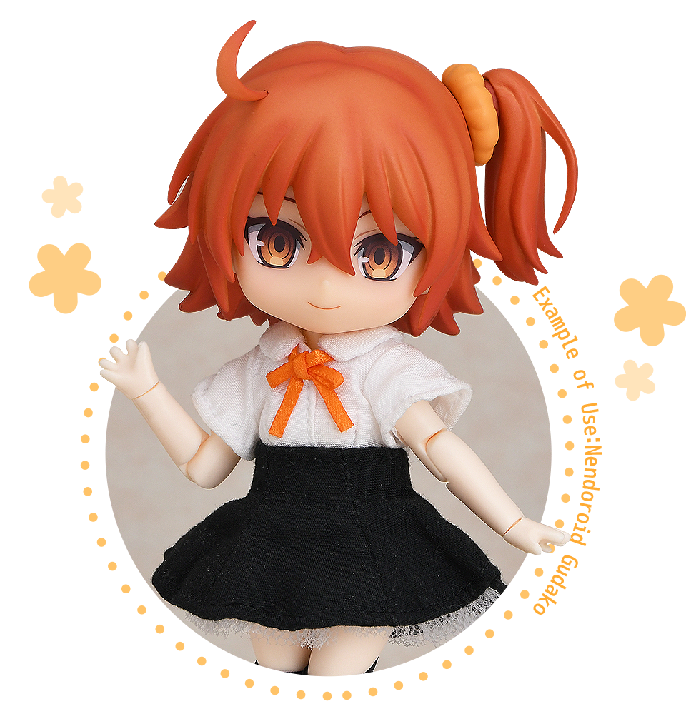 Example of Use: Nendoroid Gudako