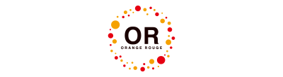 ORANGE ROUGE